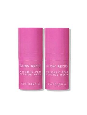 Glow Recipe Prickly Pear Serum 5ml Set Of 2 A1